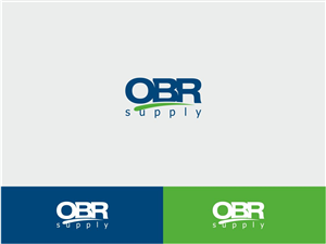 Logo Design by Logocraft for OBR Supply | Design: #1803479