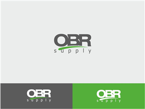 Logo Design by Logocraft for OBR Supply | Design: #1803480