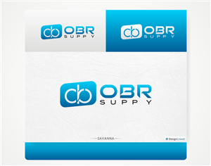 Logo Design by Savana for OBR Supply | Design: #1796359