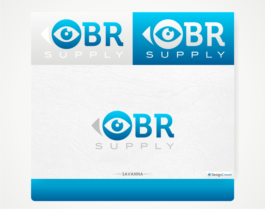 Logo Design by Savana for OBR Supply | Design #1796360