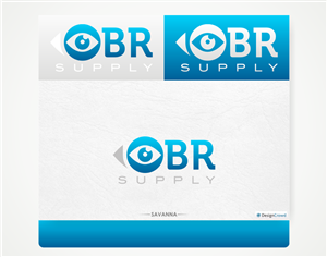 Logo Design by Savana for OBR Supply | Design: #1796360