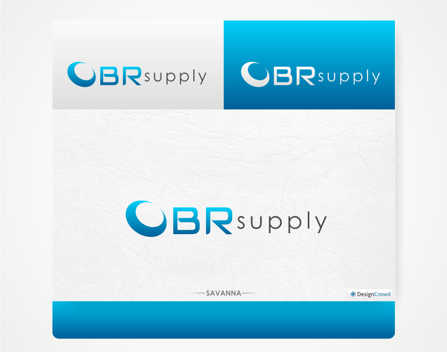Logo Design by Savana for OBR Supply | Design #1796362