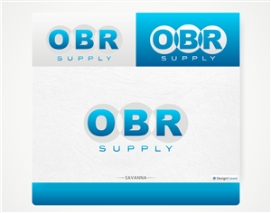Logo Design by Savana for OBR Supply | Design: #1796367