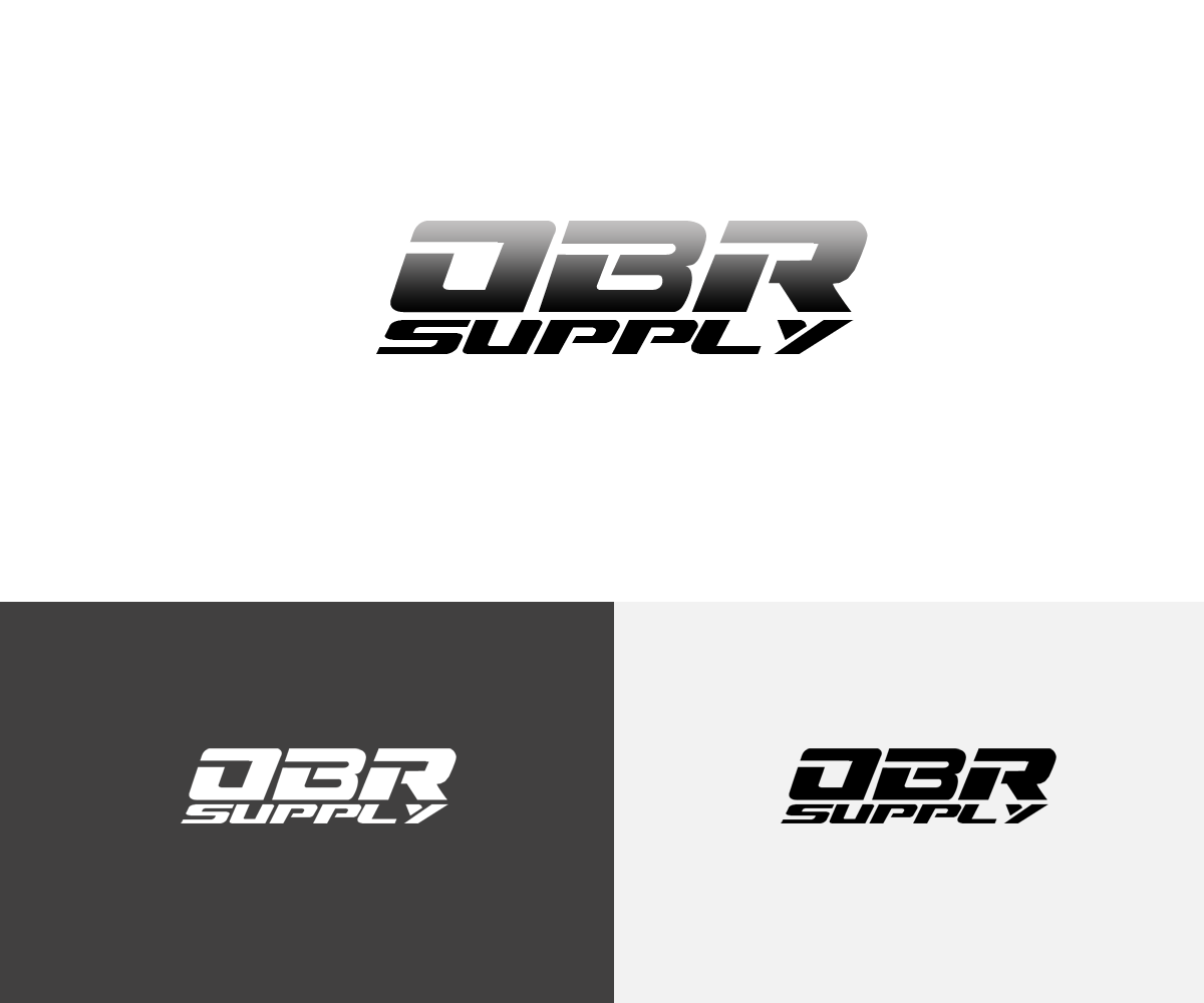 Logo-Design von Chero Designs für OBR Supply | Design #1833374