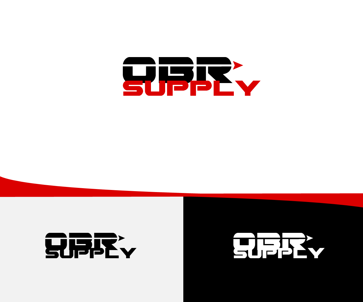 Logo Design by Chero Designs for OBR Supply | Design #1833505