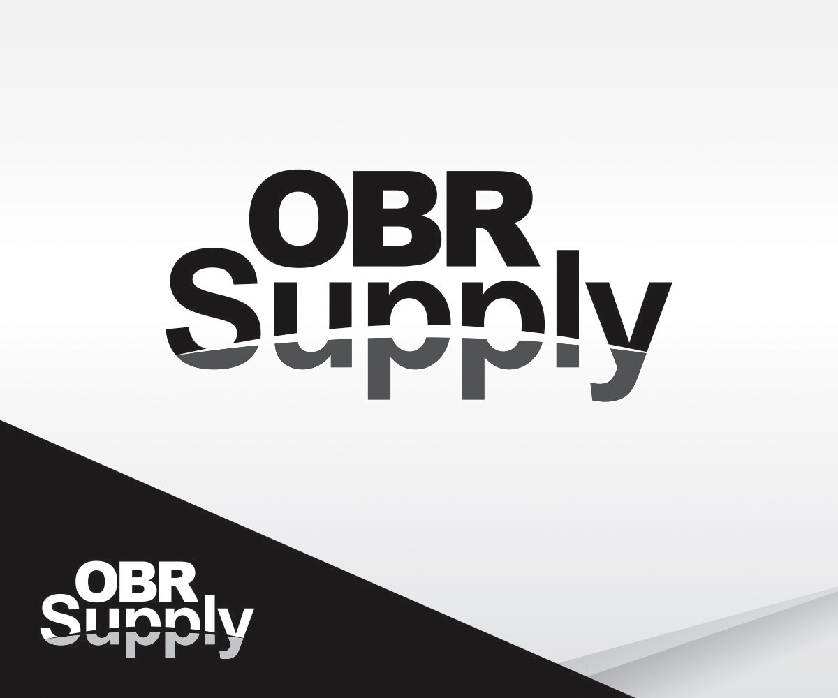 Logo Design by Paulo Lataguia for OBR Supply | Design #1836342