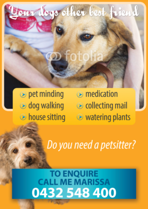 Flyer Design by leuchi for this project | Design #6953778