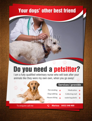Flyer-Design von debdesign für dieses Projekt | Design: #6953021