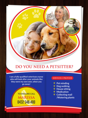 Flyer Design by debdesign for this project | Design #6955498