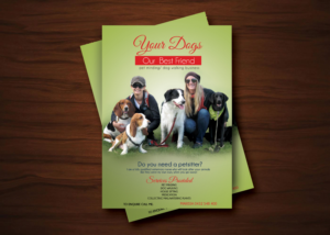 Flyer-Design von Vivid Designz1 für dieses Projekt | Design: #6963085