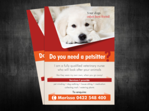 Flyer Design by ESolz Technologies for this project | Design #6952364