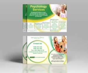 Flyer Design by SY for this project | Design: #6979461