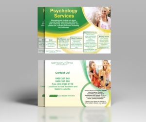 Flyer Design by SY for this project | Design: #6979523