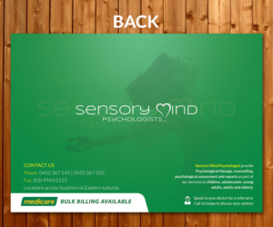 Flyer Design by sun_design