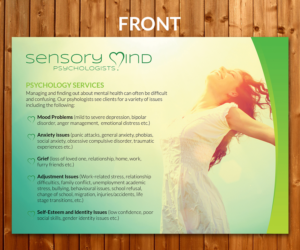 Flyer Design by sun_design for this project | Design: #6973601