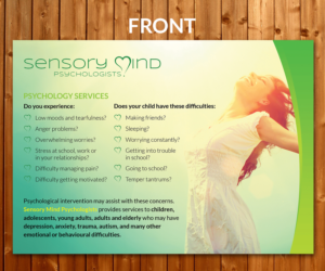 Flyer Design by sun_design for this project | Design: #6989651