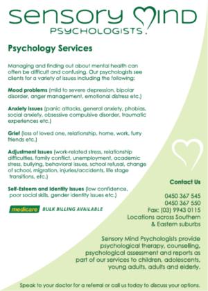 Flyer Design by Hayley_Marshall for this project | Design: #6971793