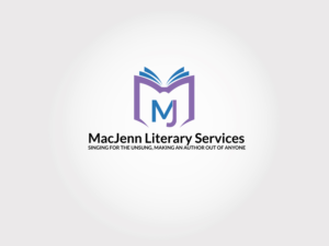 Logo Design by yoossefMaroc for MacJenn Literary Services | Design: #6998807