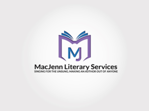 Logo Design by yoossefMaroc for MacJenn Literary Services | Design: #7045858