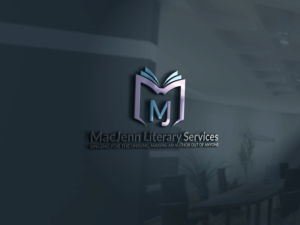 Logo Design by yoossefMaroc for MacJenn Literary Services | Design: #7107323