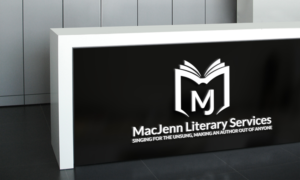 Logo Design by yoossefMaroc for MacJenn Literary Services | Design: #7107336