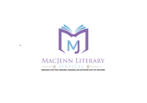 Logo Design by yoossefMaroc for MacJenn Literary Services | Design: #7126712