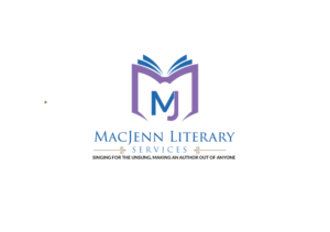Logo Design by yoossefMaroc for MacJenn Literary Services | Design: #7126757
