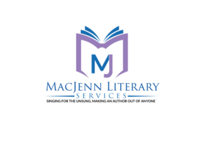 Logo Design by yoossefMaroc for MacJenn Literary Services | Design: #7132753