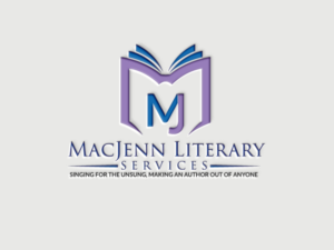 Logo Design by yoossefMaroc for MacJenn Literary Services | Design: #7153369