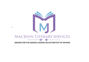 Logo Design by yoossefMaroc for MacJenn Literary Services | Design: #7307236