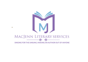 Logo Design by yoossefMaroc for MacJenn Literary Services | Design: #7307275