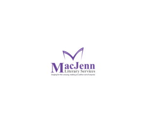 Logo Design by creativeideas83 for MacJenn Literary Services | Design: #7072611