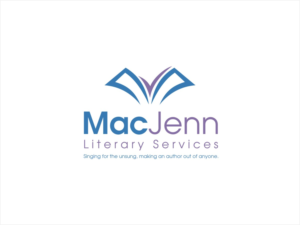 Logo Design by Sushma for MacJenn Literary Services | Design: #7047477