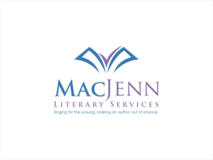 Logo Design by Sushma for MacJenn Literary Services | Design: #7047491