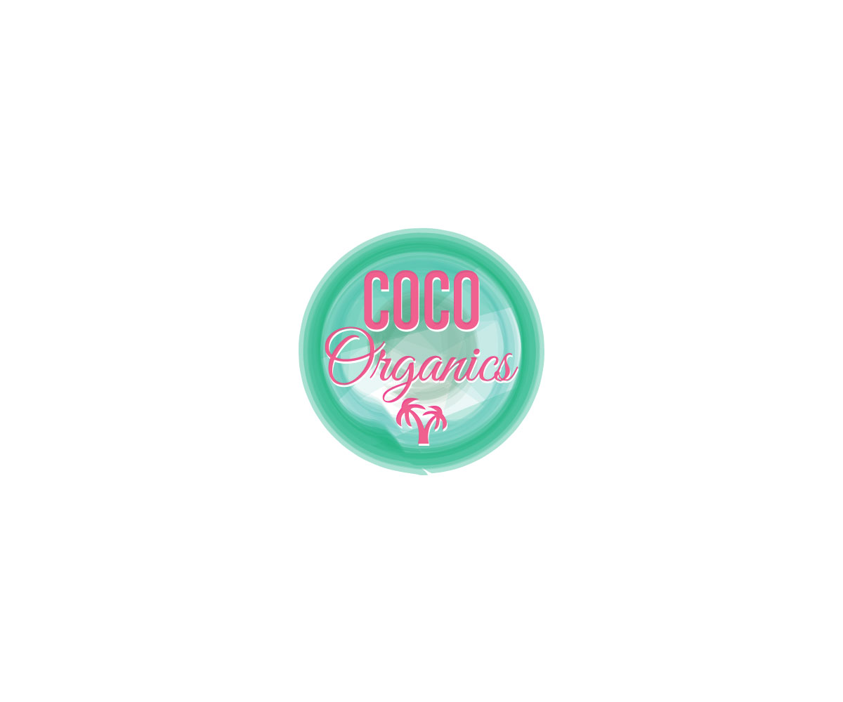 Logo Design by aljovanne25 for Coco Organics | Design #7790934