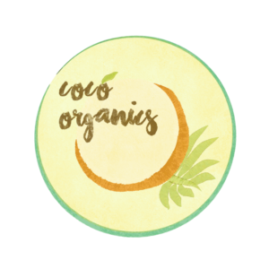 Diseño de Logo por cattietran para Coco Organics | Diseño: #7681927