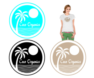 Logo-Design von dcooke für Coco Organics | Design #7800207