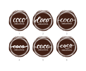 Logo Design by kps for Coco Organics | Design: #7698455