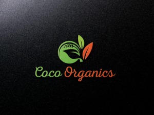 Logo Design by logomaster24 for Coco Organics | Design: #7664348