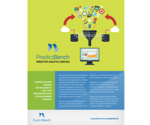 Flyer-Design von advertflair für PicNet Pty Ltd | Design: #7040679