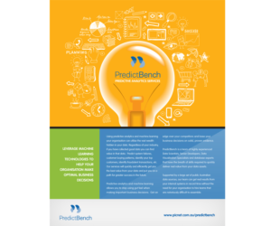 Flyer-Design von advertflair für PicNet Pty Ltd | Design: #7040680