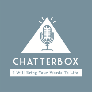 Logo Design by Oi Polloi for Chatterbox Voice Overs, LLC | Design: #7017170