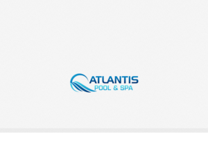 Logo Design by damakyjr for Atlantis Pool/Spa Service&Repair LLC | Design: #7015235