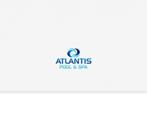 Logo Design by damakyjr for Atlantis Pool/Spa Service&Repair LLC | Design: #7015309
