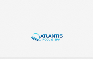 Logo Design by damakyjr for Atlantis Pool/Spa Service&Repair LLC | Design: #7048508
