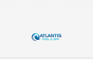 Logo Design by damakyjr for Atlantis Pool/Spa Service&Repair LLC | Design: #7048576