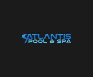 Logo Design by cheez_O for Atlantis Pool/Spa Service&Repair LLC | Design: #6969642