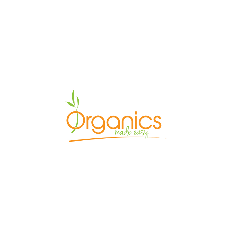 Logo Design by leopard for Organics Made Easy | Design #1790618