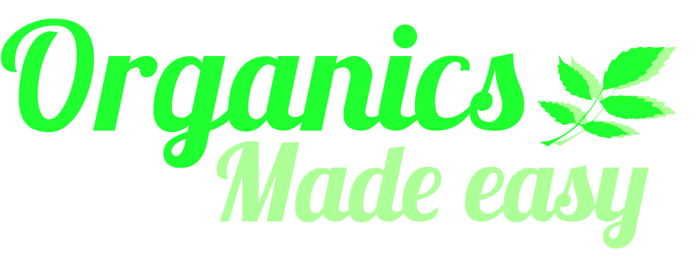 Logo Design by Ausra  for Organics Made Easy | Design #1829311