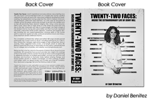 Design de Couverture de Livre par Daniel Benitez pour Advertising Factory | Design : #364963